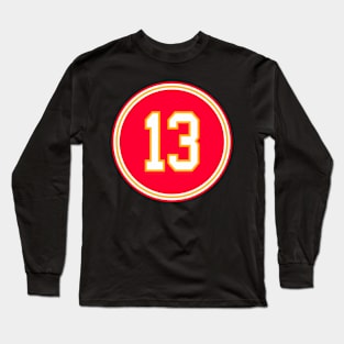 Byron Pringle Long Sleeve T-Shirt